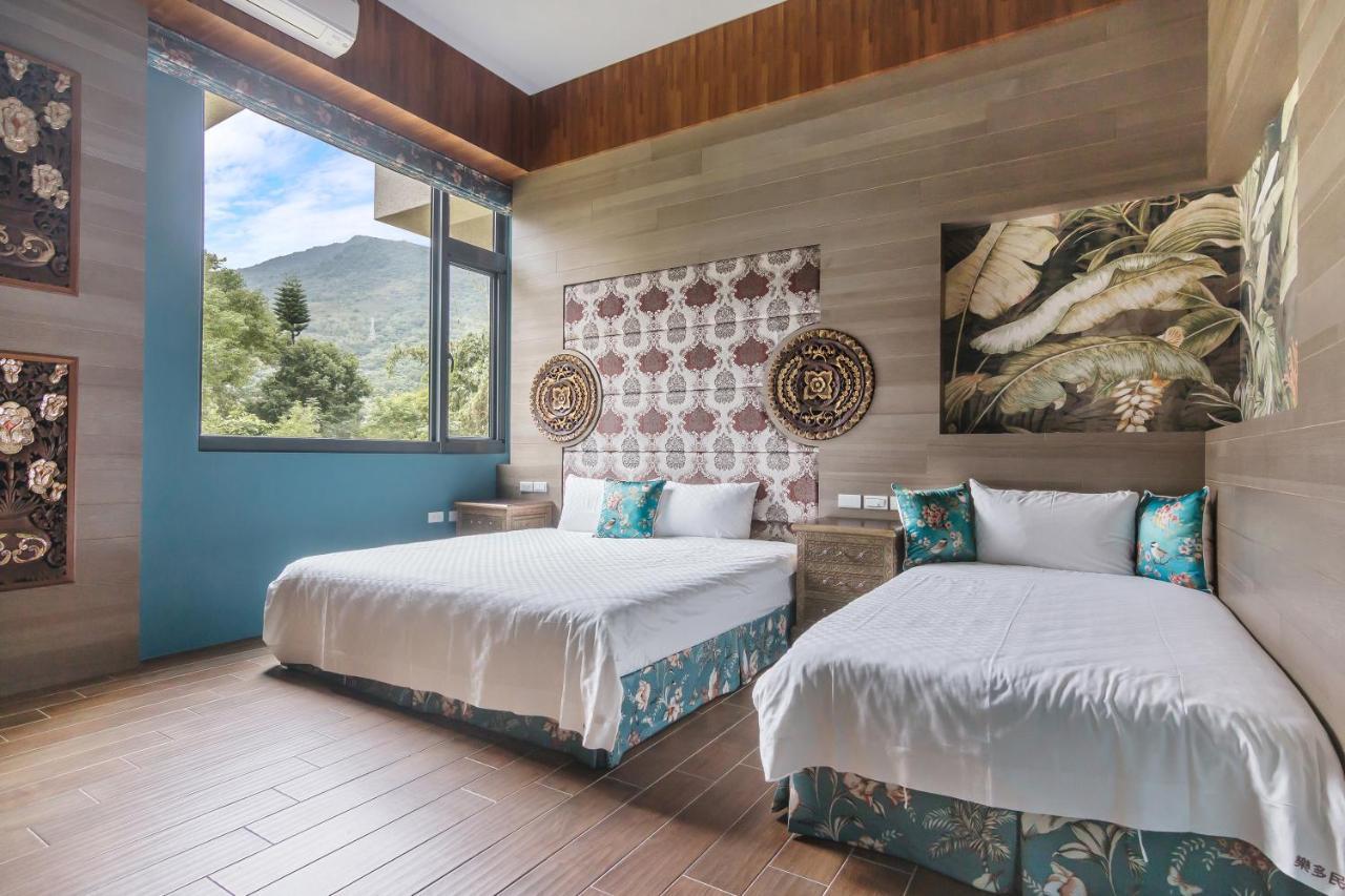 The Dawn B&B Cát An Ngoại thất bức ảnh
