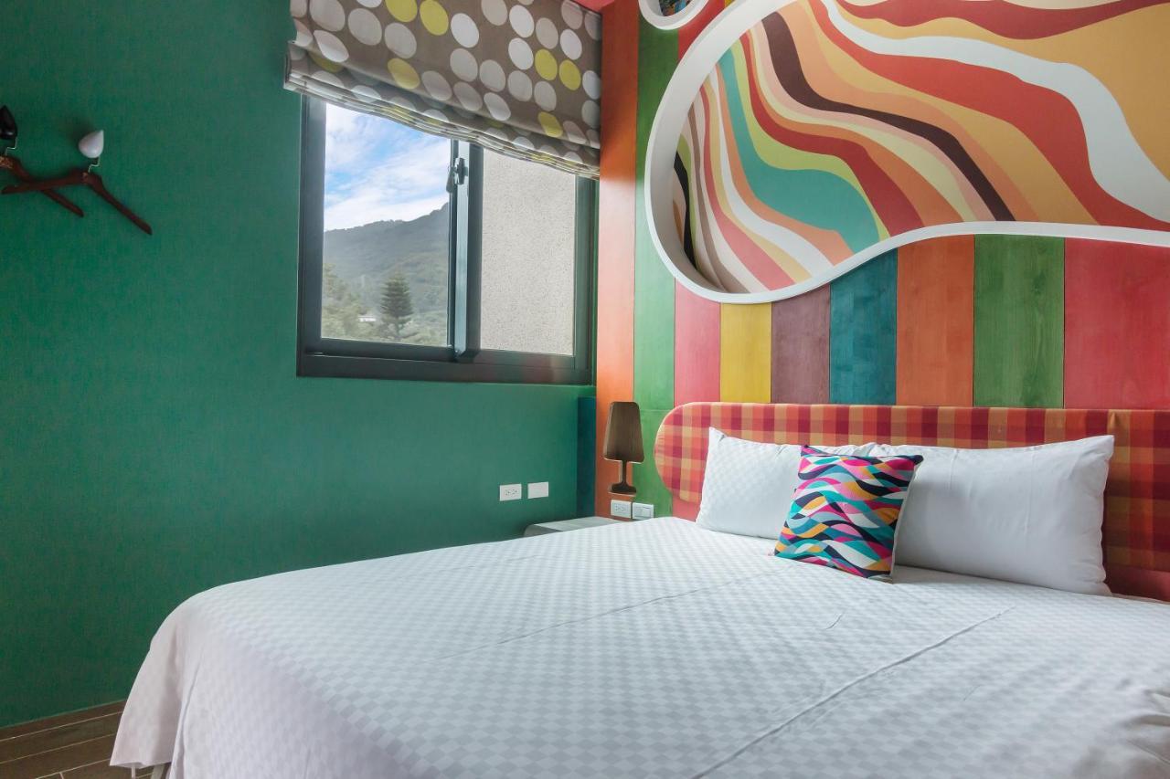 The Dawn B&B Cát An Ngoại thất bức ảnh