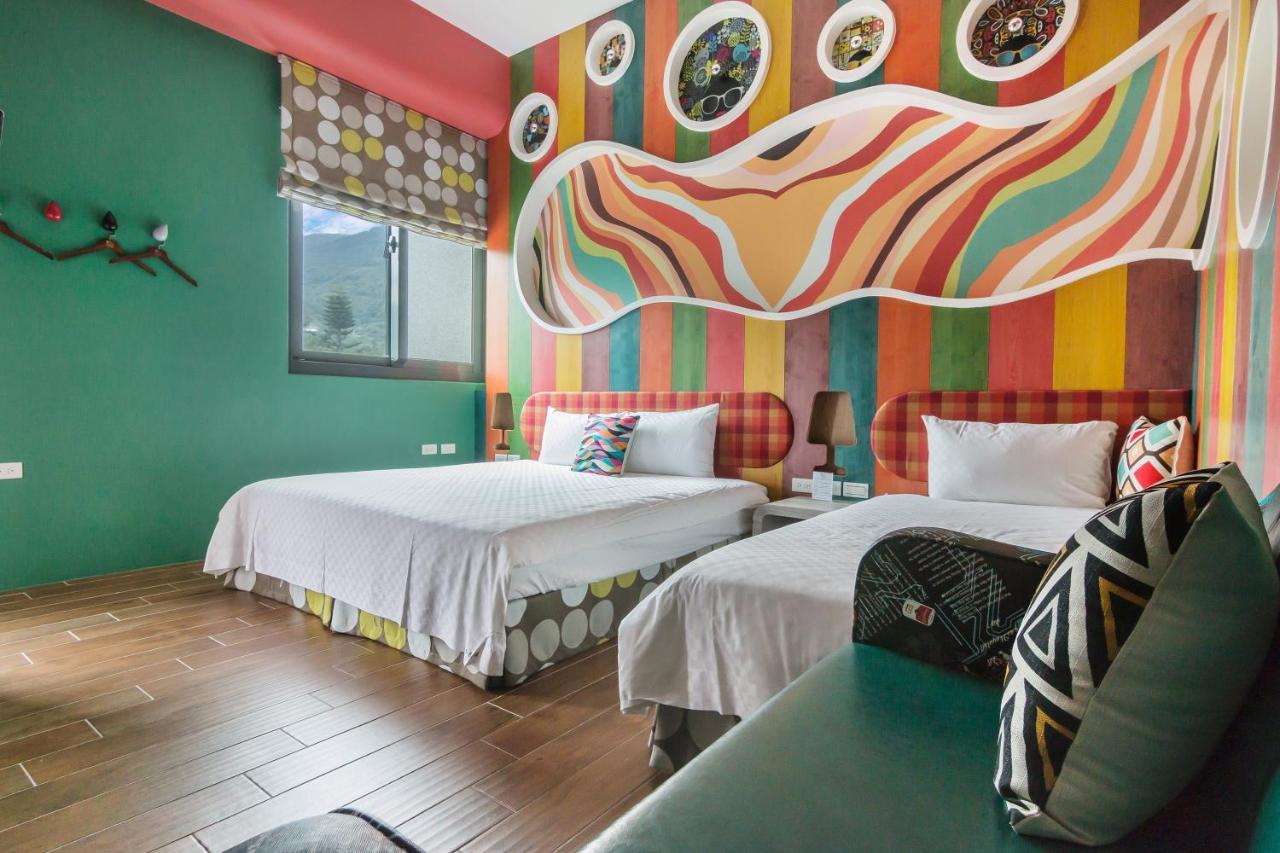 The Dawn B&B Cát An Ngoại thất bức ảnh