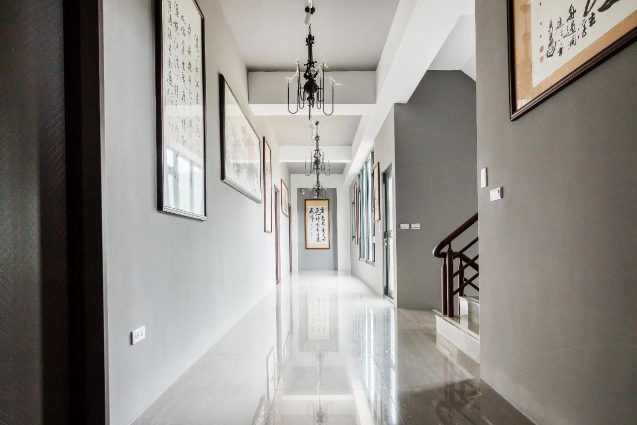 The Dawn B&B Cát An Ngoại thất bức ảnh