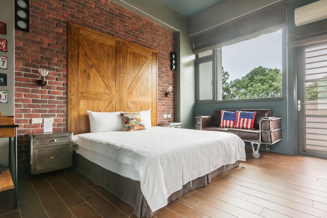 The Dawn B&B Cát An Ngoại thất bức ảnh