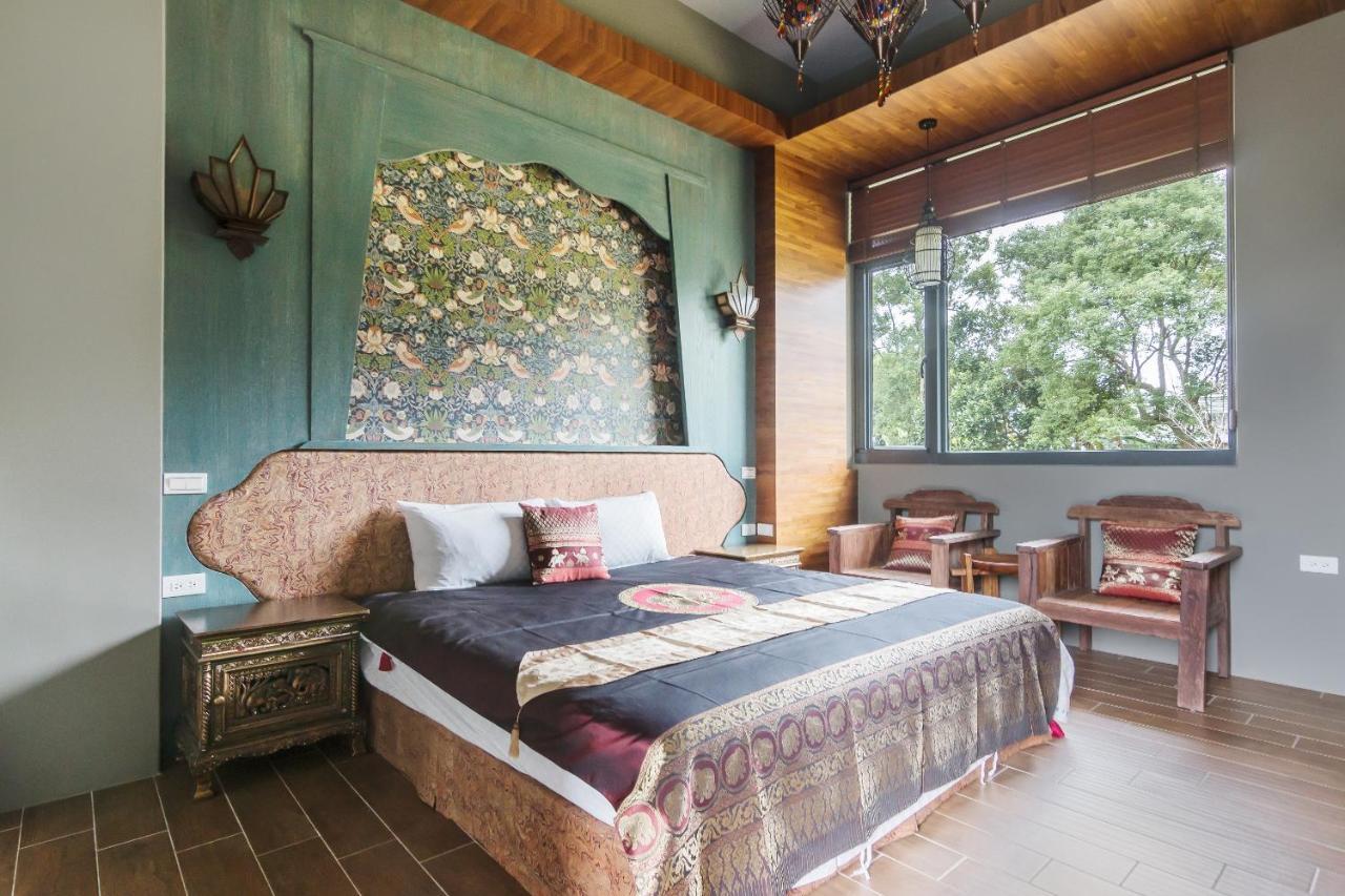 The Dawn B&B Cát An Ngoại thất bức ảnh