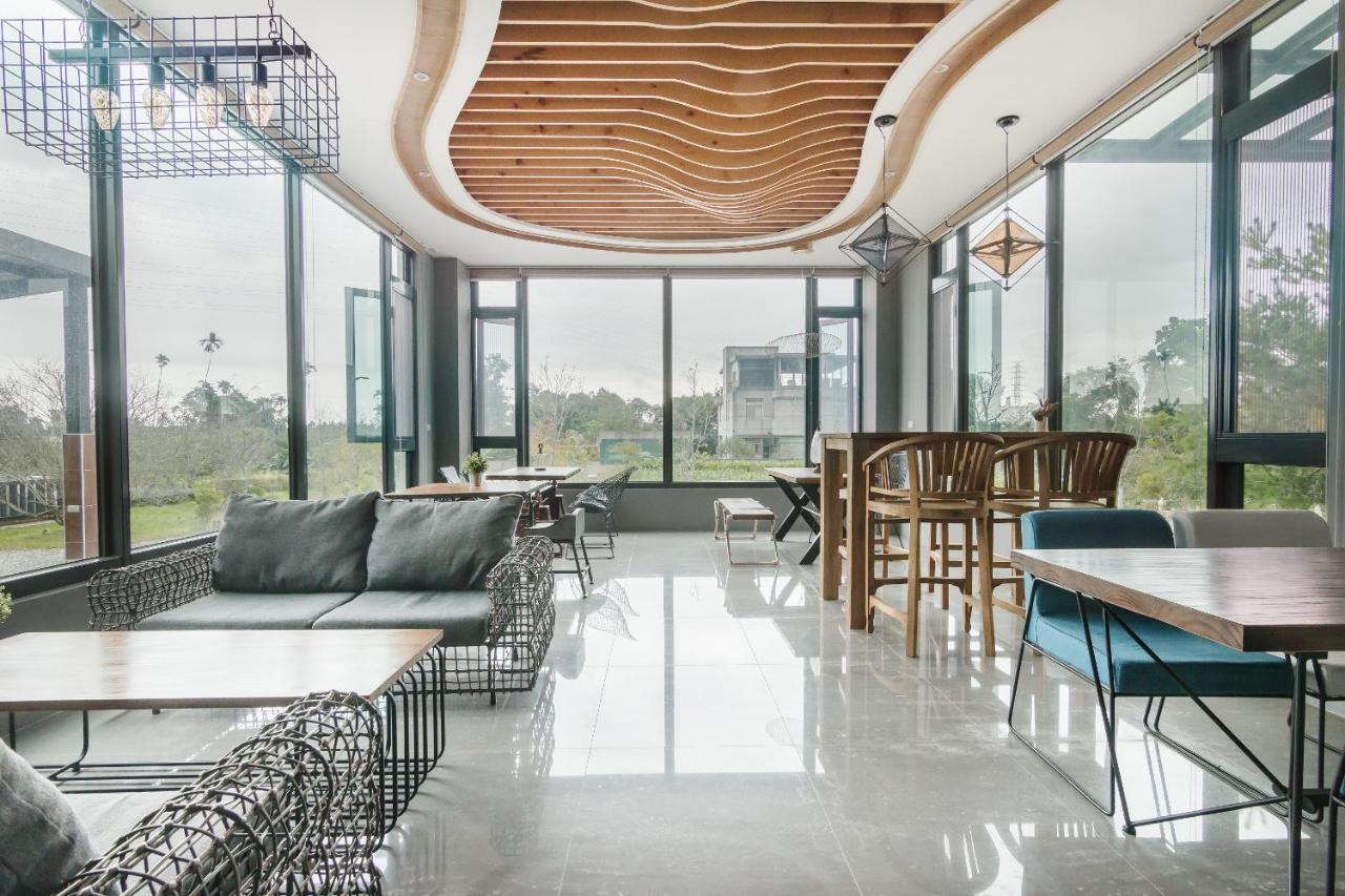 The Dawn B&B Cát An Ngoại thất bức ảnh
