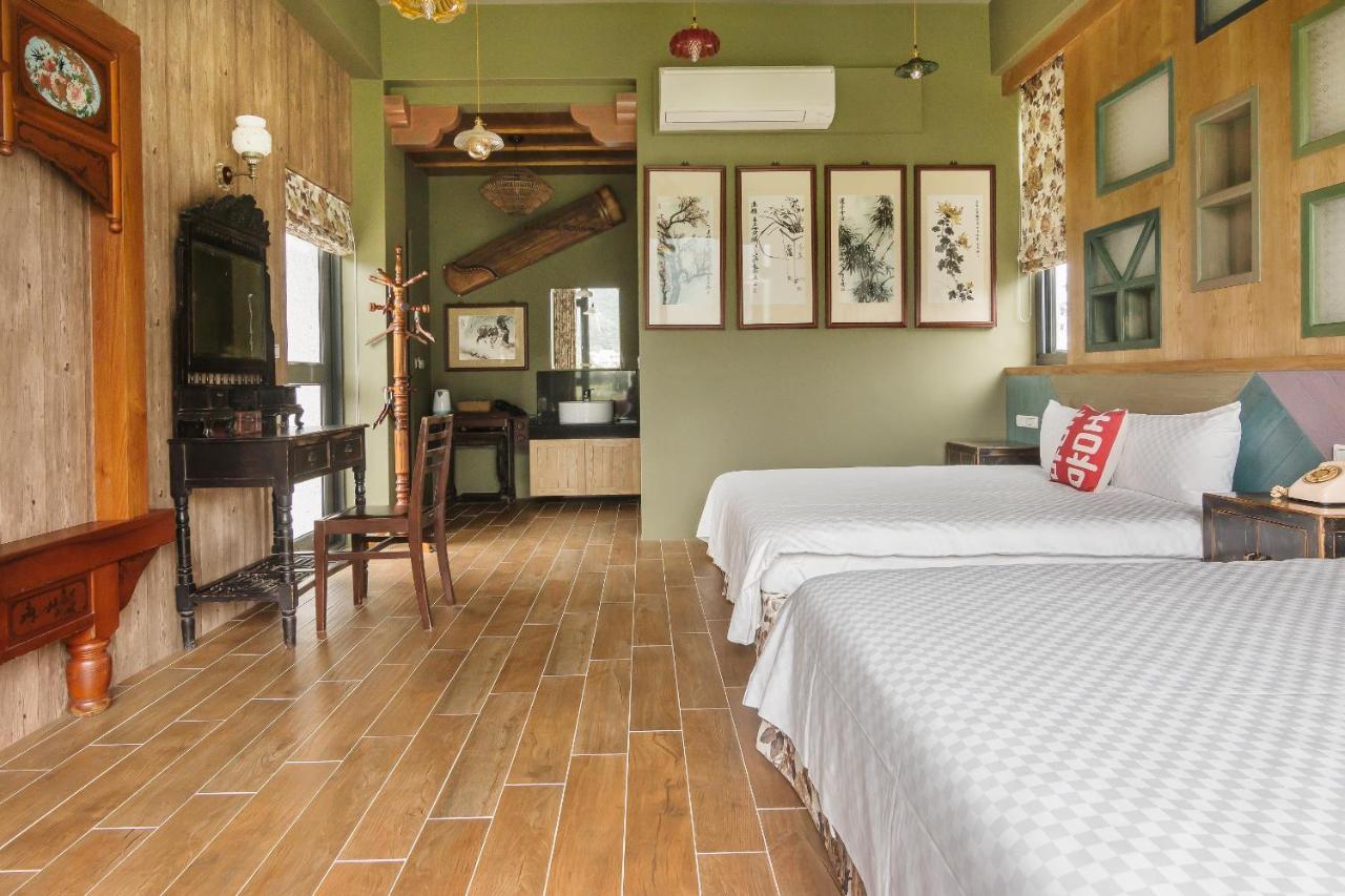 The Dawn B&B Cát An Ngoại thất bức ảnh