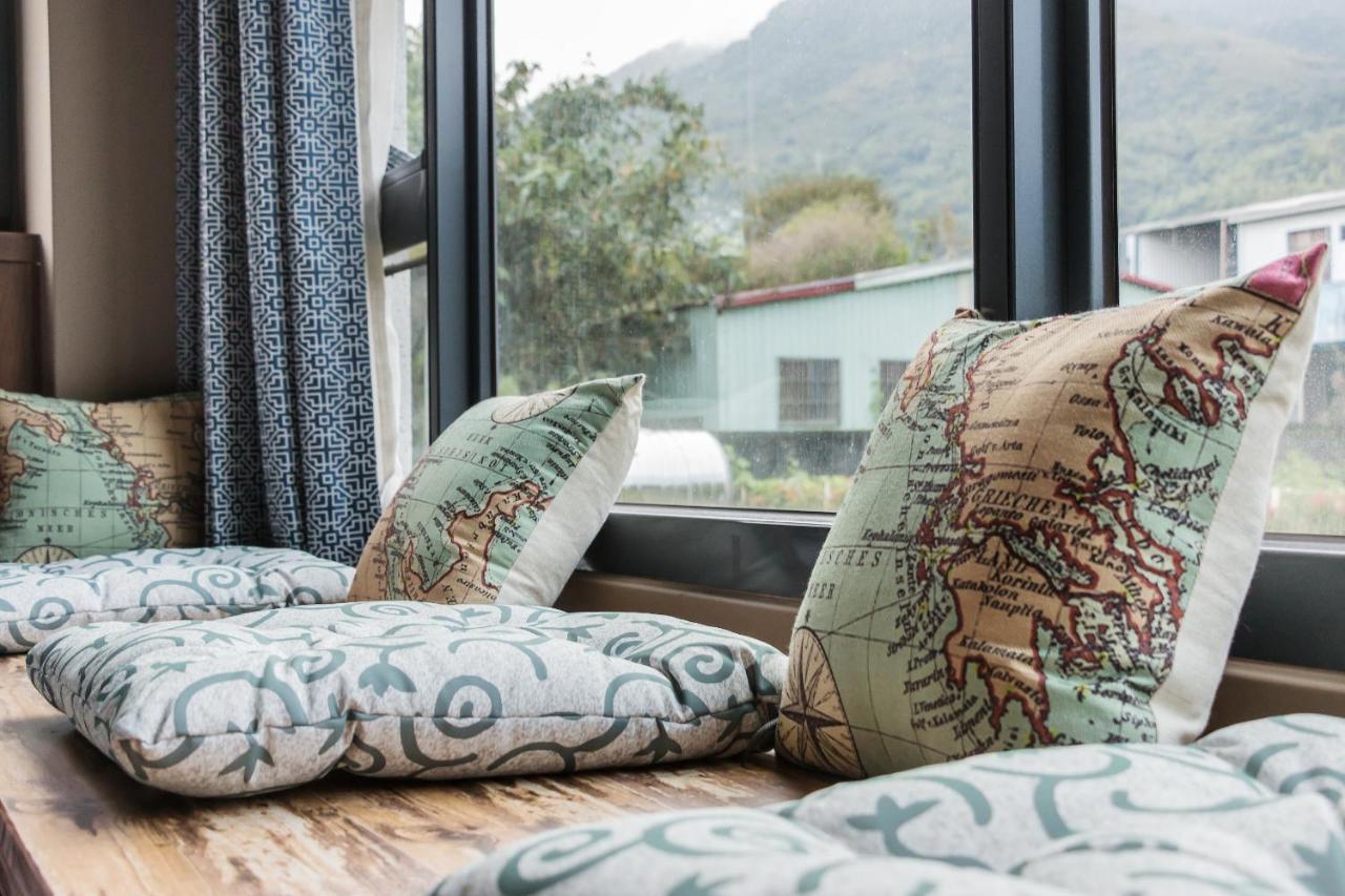 The Dawn B&B Cát An Ngoại thất bức ảnh