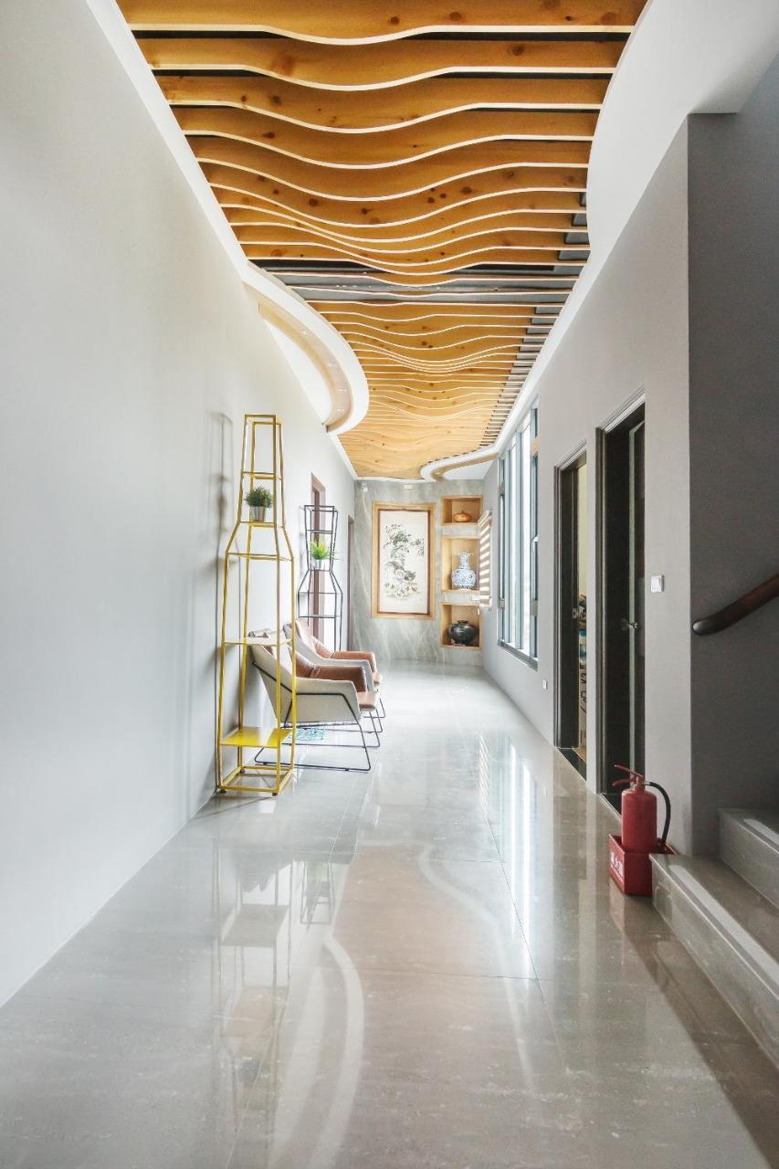 The Dawn B&B Cát An Ngoại thất bức ảnh
