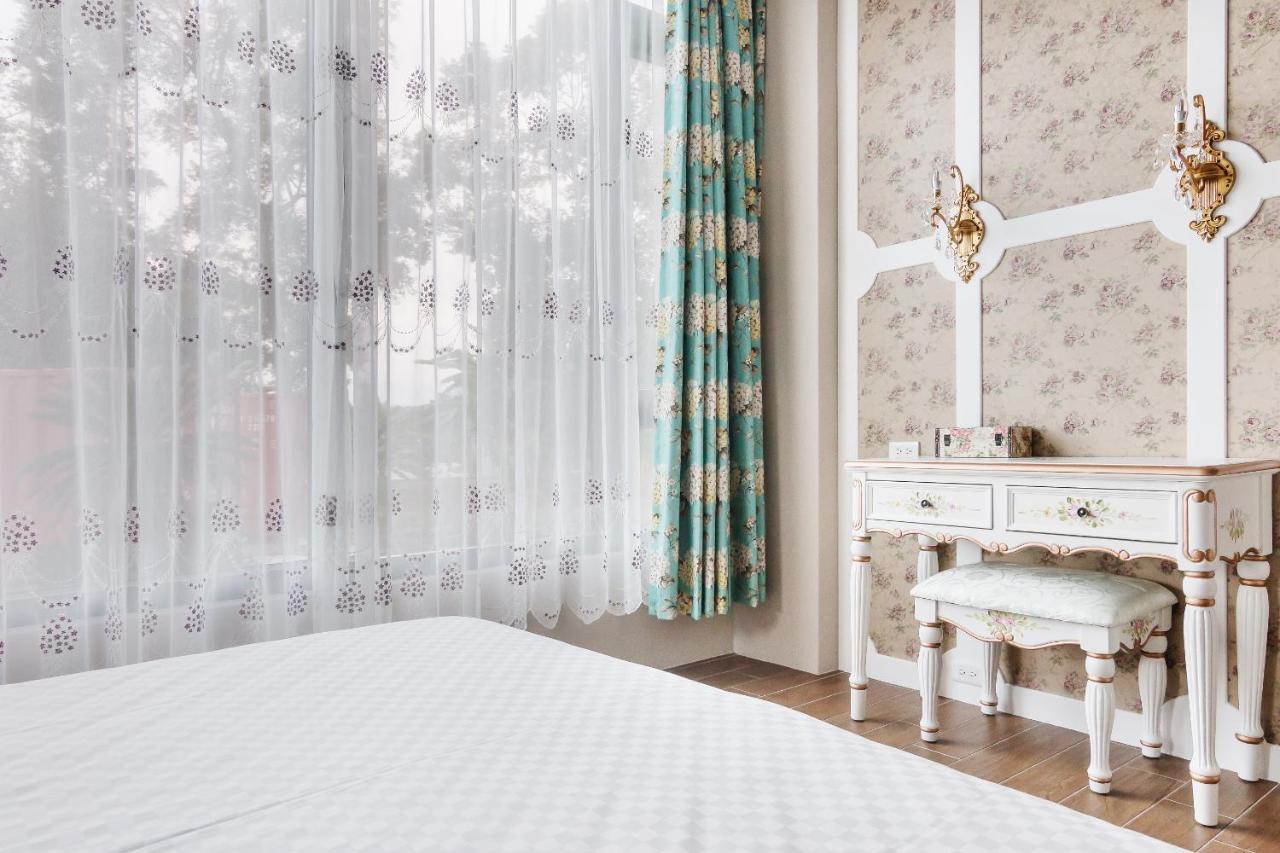 The Dawn B&B Cát An Ngoại thất bức ảnh