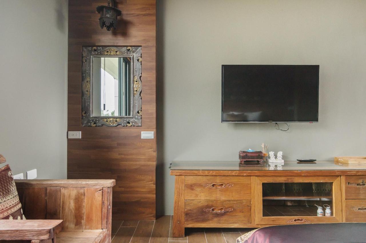 The Dawn B&B Cát An Ngoại thất bức ảnh