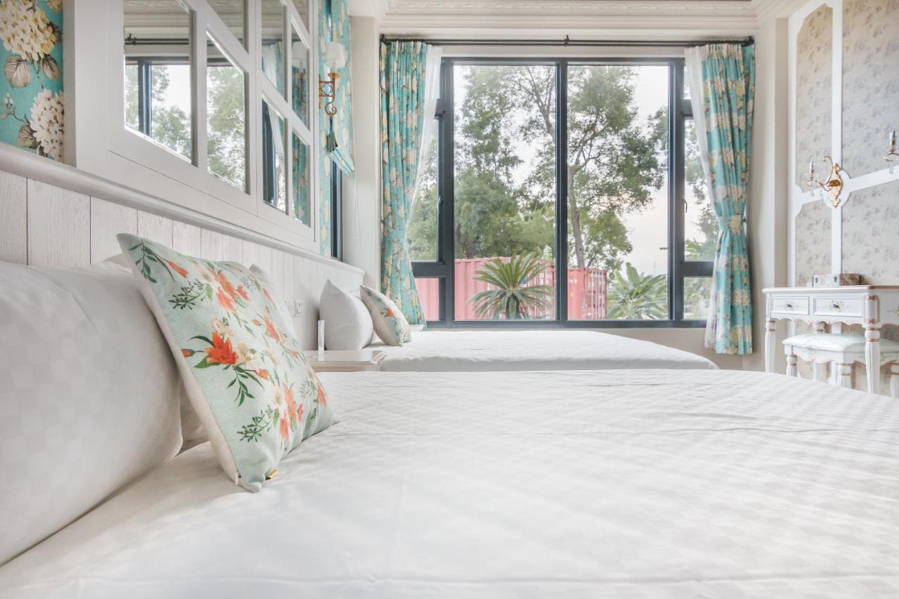 The Dawn B&B Cát An Ngoại thất bức ảnh