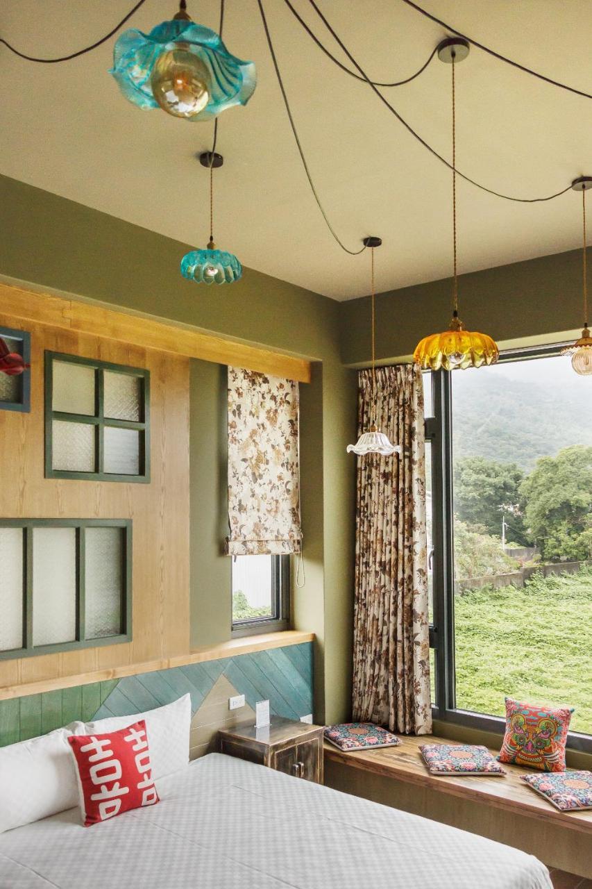 The Dawn B&B Cát An Ngoại thất bức ảnh