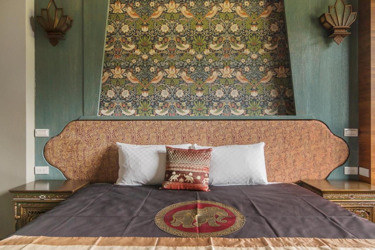 The Dawn B&B Cát An Ngoại thất bức ảnh
