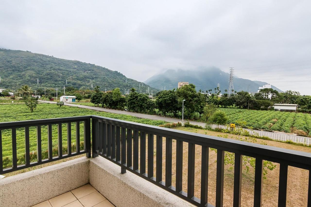 The Dawn B&B Cát An Ngoại thất bức ảnh