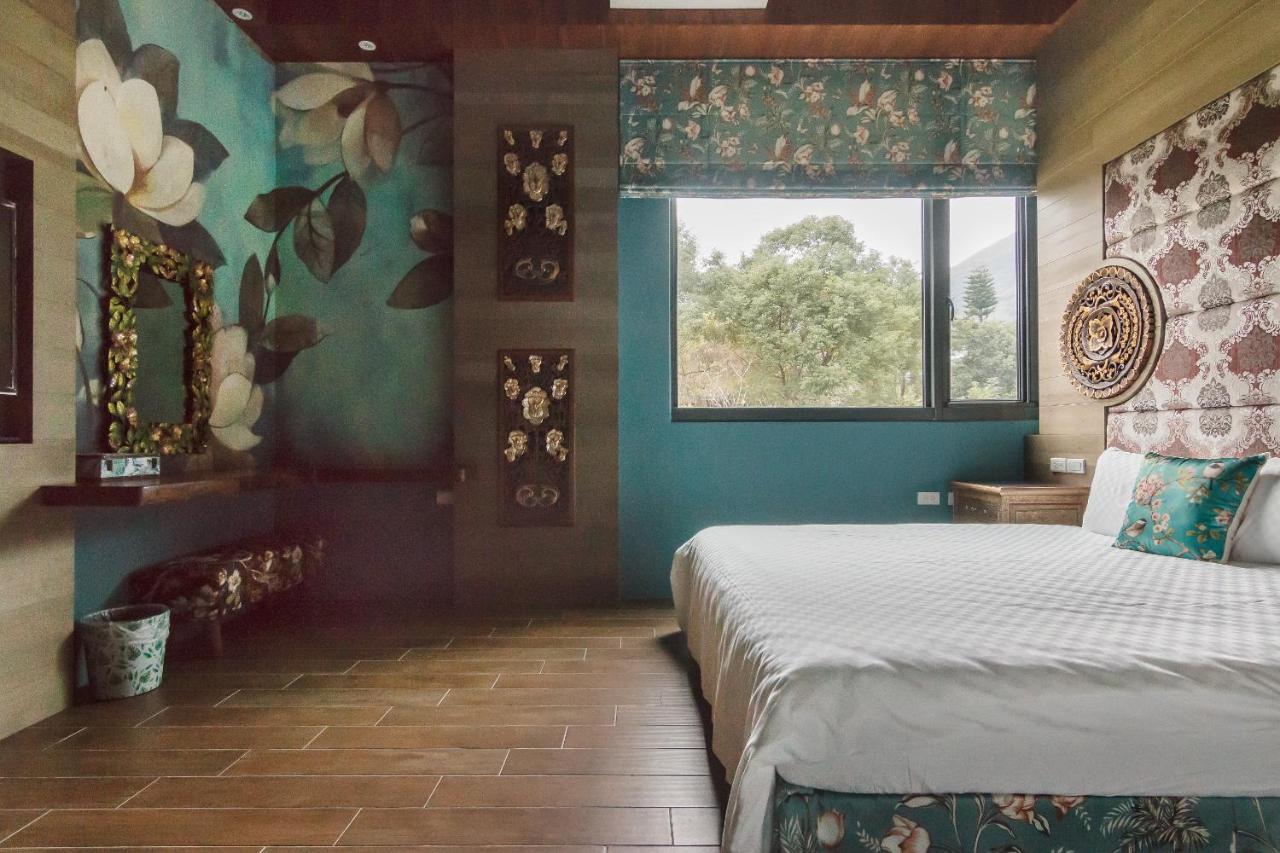 The Dawn B&B Cát An Ngoại thất bức ảnh