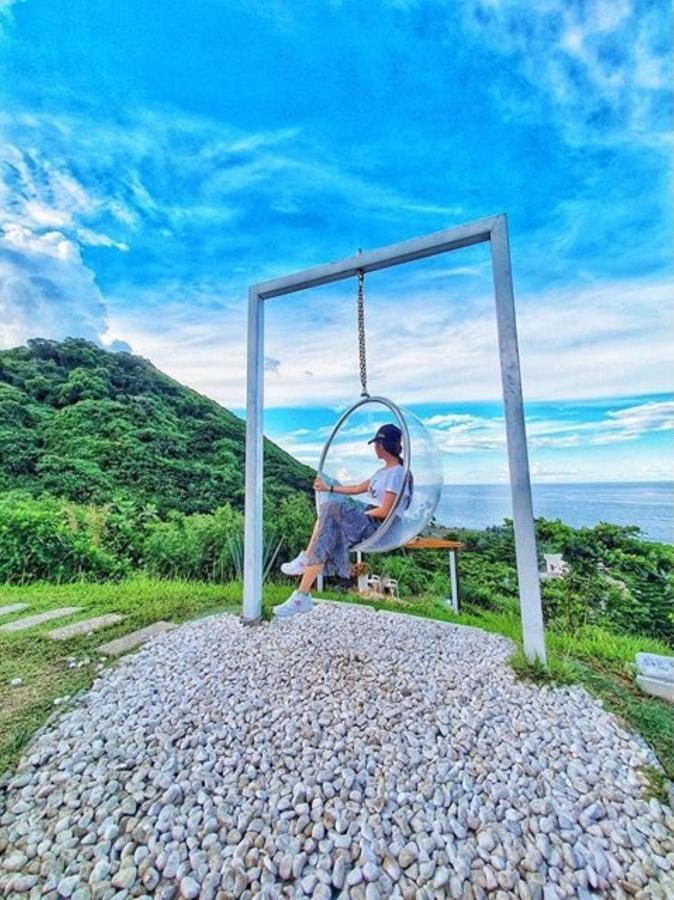 The Dawn B&B Cát An Ngoại thất bức ảnh